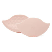 FeelzToys - Boobie Woogie Borst Vibrators met Afstandsbediening