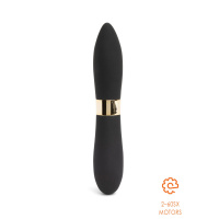 Nu Sensuelle Bullets Deux Double-Ended | Zwart