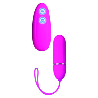 CalExotics 7-Function Lover's Remote | Roze