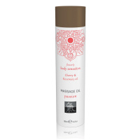 HOT Shiatsu Massage Oil | Kers