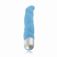 Gino G-Spot Vibrator - Blauw
