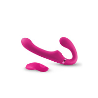 NS Novelties Shi/Shi Midnight Rider | Roze