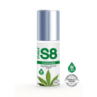 S8 Hybrid Cannabis Lube 125ml | Cannabis