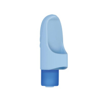 Evolved - Fingerlicious Vinger Vibrator - Blauw