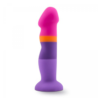 Avant - Siliconen Dildo Met Zuignap - Summer Fling