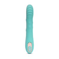 Nu Sensuelle Roxii Roller Motion Wand | Aqua