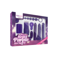 ToyJoy Just for You Mega Sex Toy Kit | Paars