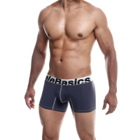 MaleBasics Microfiber Boxer | Grijs