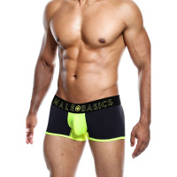 MaleBasics Neon Trunk | Geel