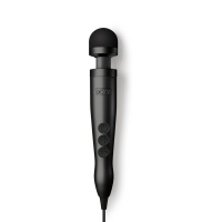 Doxy Die Cast 3 Massager | Matt Black