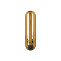 CalExotics Rechargeable Hideaway Bullet | Goud