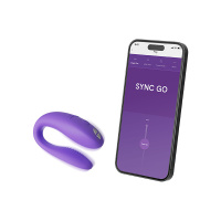 We-Vibe Sync Go | Paars