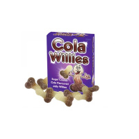 S&F Cola Willies | Bruine huidskleur