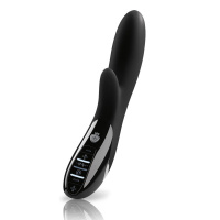 MyStim Daring Danny eStim Vibrator | Zwart
