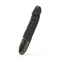 Hidden Desire Extreme Anal Power Vibrator | Zwart
