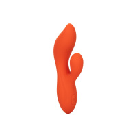 CalExotics Stella Liquid Silicone Dual Teaser | Oranje