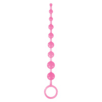 NS Novelties Firefly Pleasure Beads | Roze