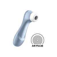 Satisfyer Pro 2 Generation 2 | Blauw