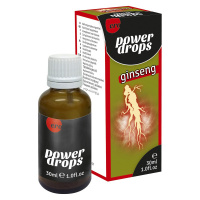 HOT Ero Power Ginseng Drops Him 30ml | Naturel