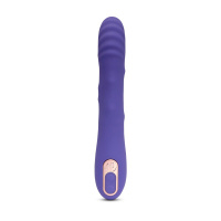 Nu Sensuelle Roxii Roller Motion Wand | Violet