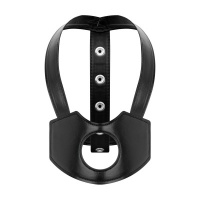 Bedroom Fantasies - Head Strap On - Zwart