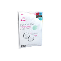 Beppy Soft & Comfort Dry 30pcs | Naturel