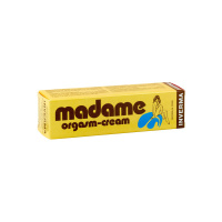 Inverma Madame Orgasm Cream 18ml | Naturel