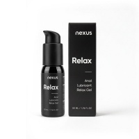 Nexus - Anal Relax Gel - 50 ml
