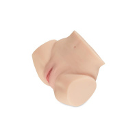 Friend with Benefits - Vibrerende Masturbator met Billen