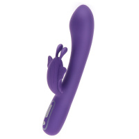 ToyJoy Love Rabbit Fabulous Butterfly Vibrator | Paars