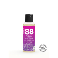 S8 Massage Oil 50ml | Omani Lime en Spicy Ginger