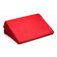 Small Love Cushion - Rood