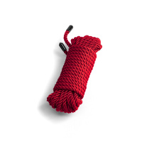 NS Novelties Bound Rope | Rood