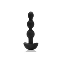 B-Vibe Triplet Anal Beads | Zwart
