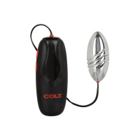 CalExotics COLT Rechargeable Turbo Bullet | Zwart