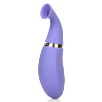 CalExotics Intimate Pump Rechargeable Clitoral Pump | Paars