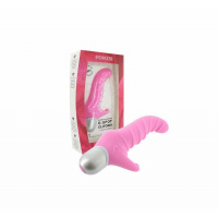 Feelztoys - Fonzie Vibrator - Roze