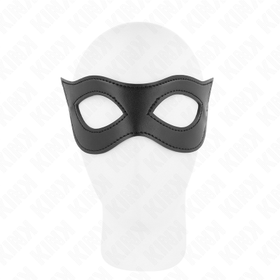 Kink Leatherette Eye Mask Model 2 23 x 7.5 cm - image 3