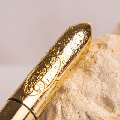 Rocks-Off Ro-80 Champagne Golden Vibrating Bullet - image 3