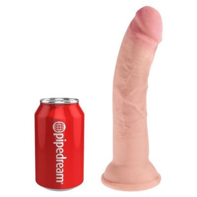 King Cock Triple Density Dildo, 21.6 cm - image 2