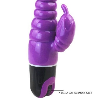 Baile Lovet Vibrator Sensation Violet - image 4