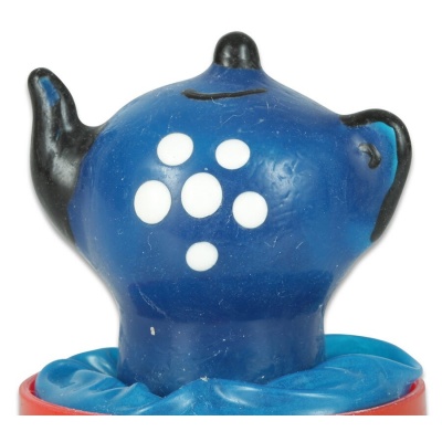 Condomerie Handpainted Novelty Condoms Tea Pot Condomerie Handpainted Novelty Condoms Tea Pot
