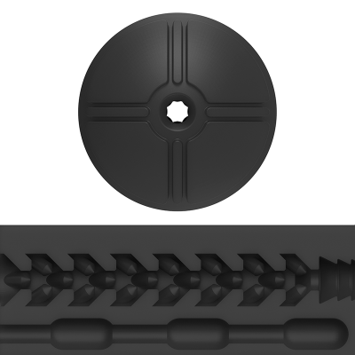 Kiiroo Titan Anal Tight Fit Sleeve