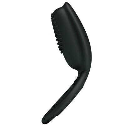 Pretty Love Esther Vibrating Ring with Stimulator - image 3