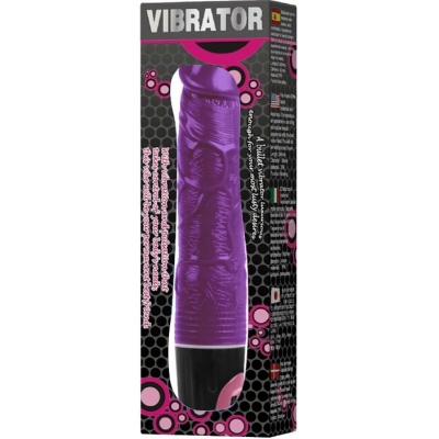 Baile Lilac Multispeed Vibrator - image 2