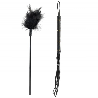 Pipedreams Fetish Fantasy Kit 10-Piece - image 4