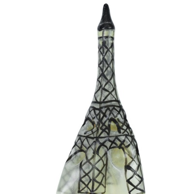 Condomerie Handpainted Novelty Eiffel Tower XL