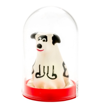 Condomerie Hand-Painted Novelty Condom Dalmatian Dog - image 1