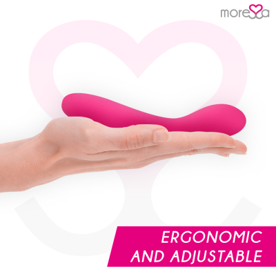 Moressa Druso Premium Silicone Vibrator - image 5