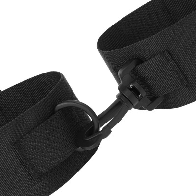 Darkness Nylon Beginner Handcuffs - image 3